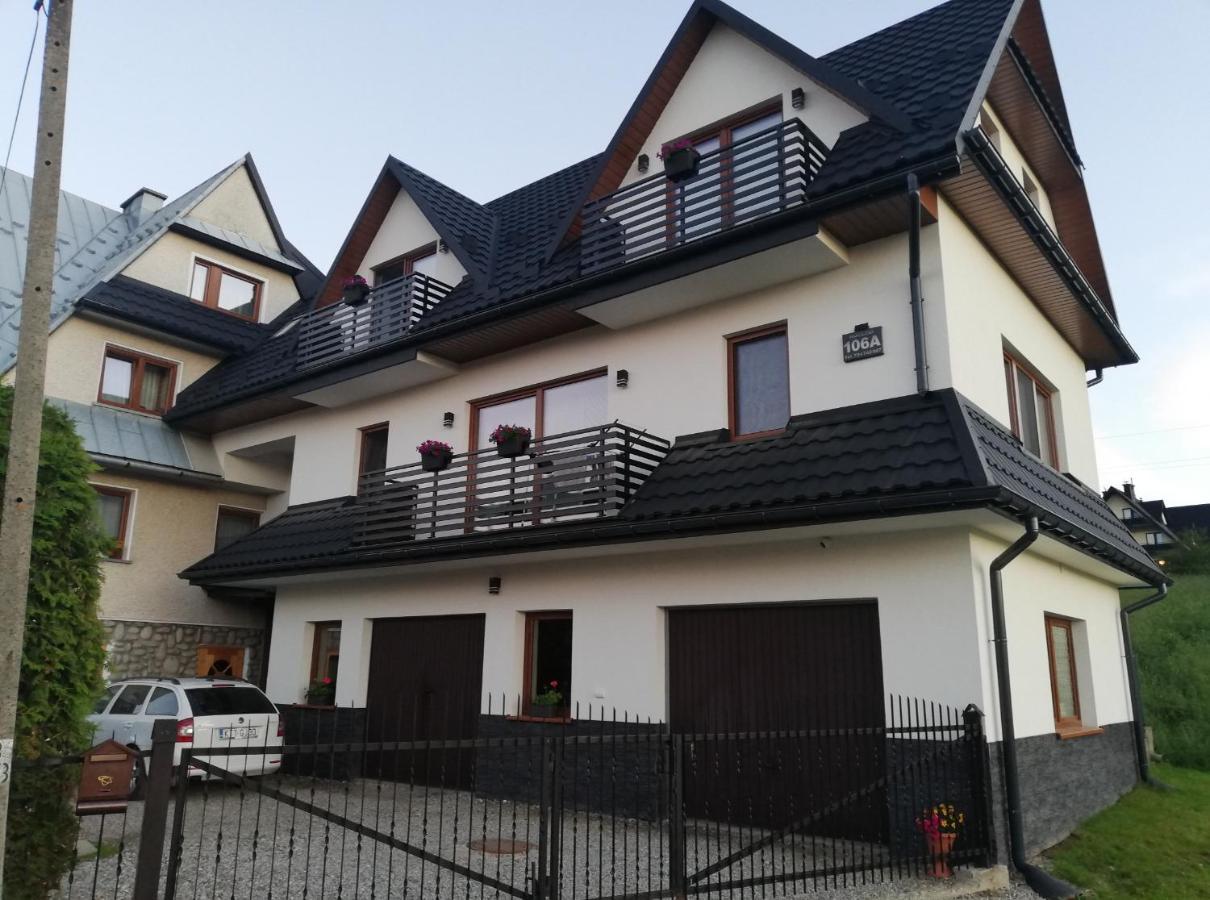 Dom Wypoczynkowy U Matysow Bialka Tatrzanska Ngoại thất bức ảnh